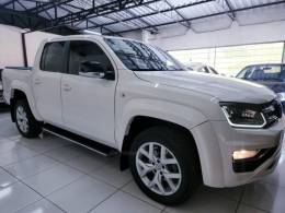 VOLKSWAGEN - AMAROK - 2018/2019 - Branca - R$ 159.900,00