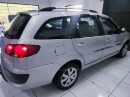 FIAT - PALIO - 2012/2013 - Prata - R$ 41.900,00