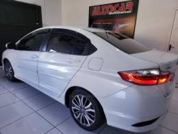 HONDA - CITY - 2018/2019 - Branca - R$ 91.900,00