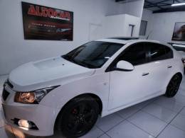 CHEVROLET - CRUZE - 2013/2014 - Branca - R$ 74.900,00