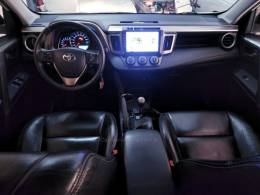 TOYOTA - RAV4 - 2013/2014 - Branca - R$ 94.900,00