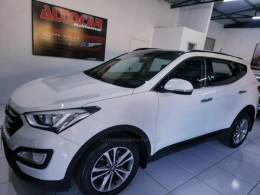 HYUNDAI - SANTA FÉ - 2014/2015 - Branca - R$ 107.900,00