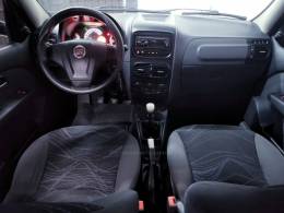 FIAT - SIENA - 2012/2013 - Preta - R$ 35.900,00