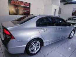 HONDA - CIVIC - 2008/2008 - Prata - R$ 54.900,00