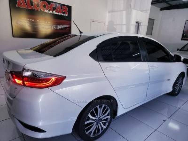 HONDA - CITY - 2018/2019 - Branca - R$ 91.900,00