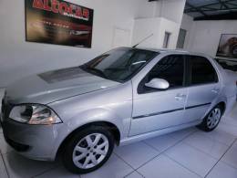 FIAT - SIENA - 2011/2012 - Prata - R$ 35.900,00