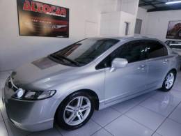 HONDA - CIVIC - 2008/2008 - Prata - R$ 54.900,00