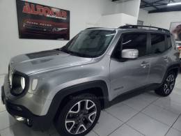 JEEP - RENEGADE - 2020/2021 - Cinza - R$ 95.900,00