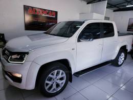 VOLKSWAGEN - AMAROK - 2018/2019 - Branca - R$ 159.900,00