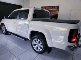 VOLKSWAGEN - AMAROK - 2018/2019 - Branca - R$ 159.900,00