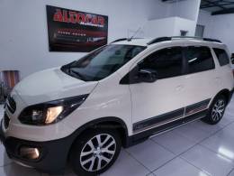 CHEVROLET - SPIN - 2017/2018 - Branca - R$ 67.900,00