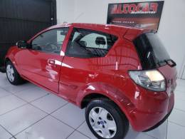 FORD - KA - 2012/2013 - Vermelha - R$ 32.900,00