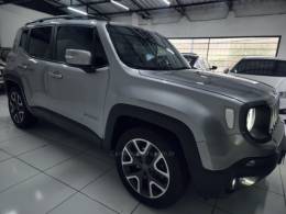 JEEP - RENEGADE - 2020/2021 - Cinza - R$ 95.900,00