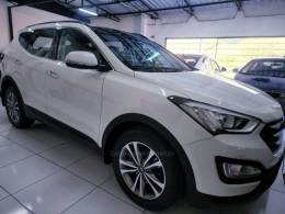 HYUNDAI - SANTA FÉ - 2014/2015 - Branca - R$ 107.900,00