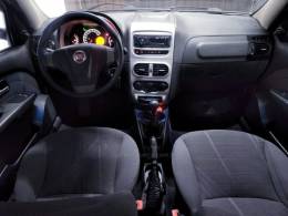 FIAT - PALIO - 2012/2013 - Prata - R$ 41.900,00