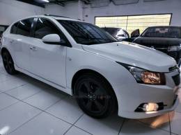 CHEVROLET - CRUZE - 2013/2014 - Branca - R$ 74.900,00