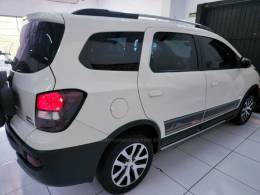 CHEVROLET - SPIN - 2014/2015 - Branca - R$ 59.900,00