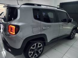 JEEP - RENEGADE - 2020/2021 - Cinza - R$ 95.900,00