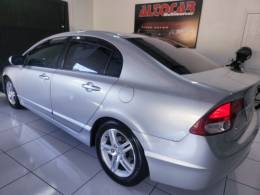 HONDA - CIVIC - 2008/2008 - Prata - R$ 54.900,00