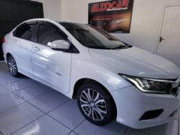 HONDA - CITY - 2018/2019 - Branca - R$ 91.900,00