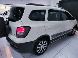 CHEVROLET - SPIN - 2017/2018 - Branca - R$ 67.900,00