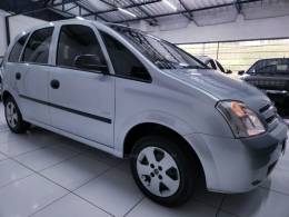 CHEVROLET - MERIVA - 2009/2010 - Prata - R$ 31.900,00